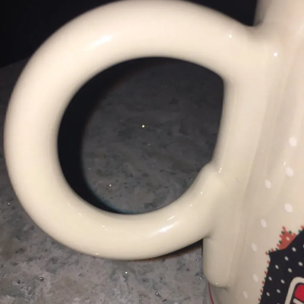 epoch Holiday Joy Pitcher